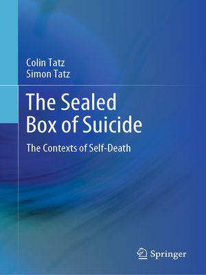 cover image of The Sealed Box of Suicide
